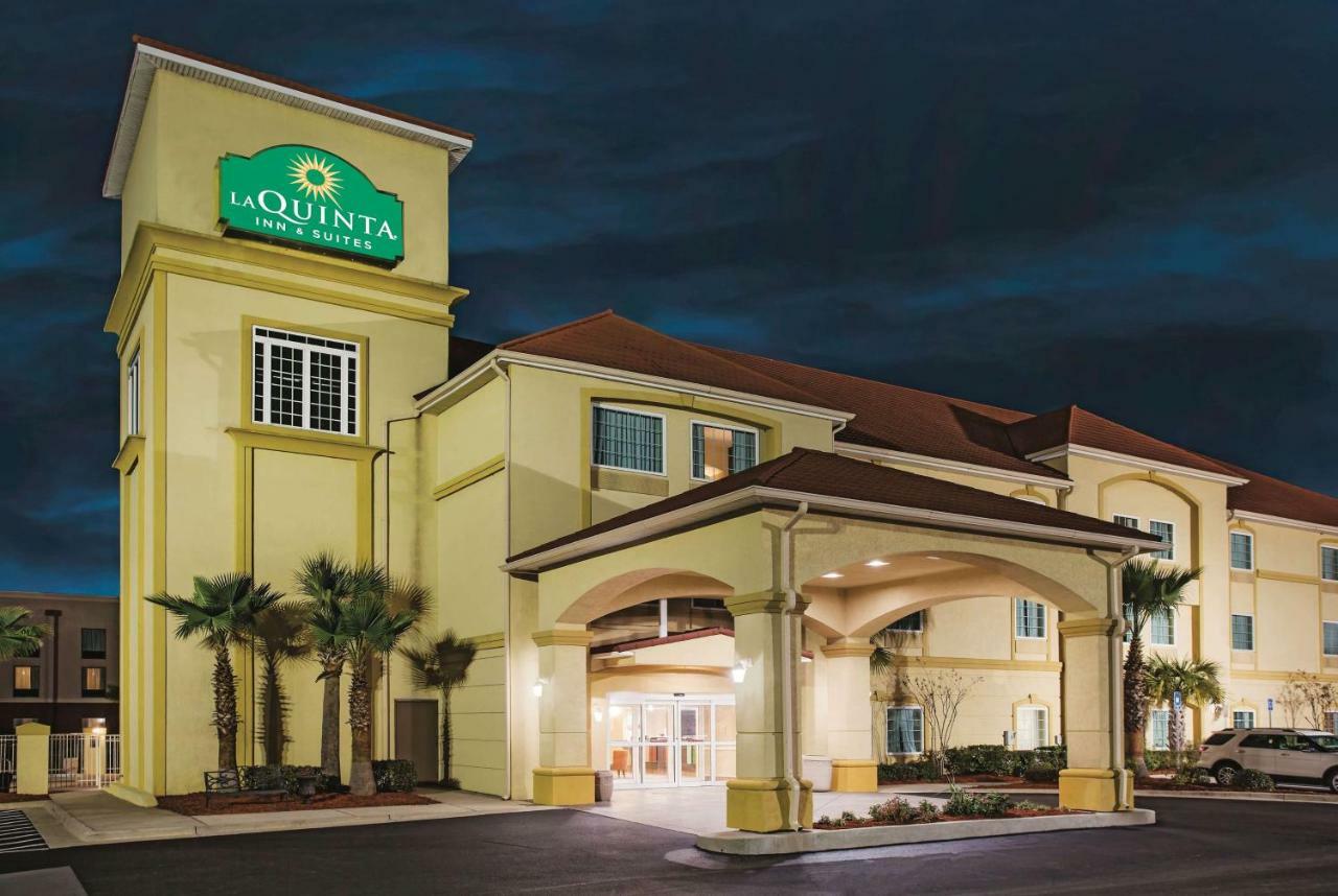 La Quinta By Wyndham Kingsland/Kings Bay Naval B Hotel Exterior photo